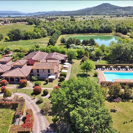 Agriturismo La Fattoria Panicarola Esterno foto