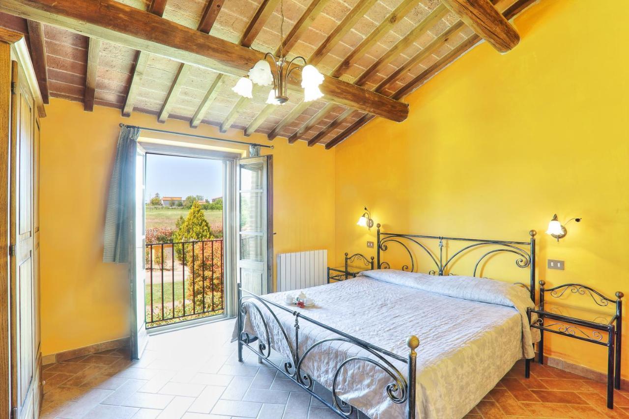 Agriturismo La Fattoria Panicarola Esterno foto