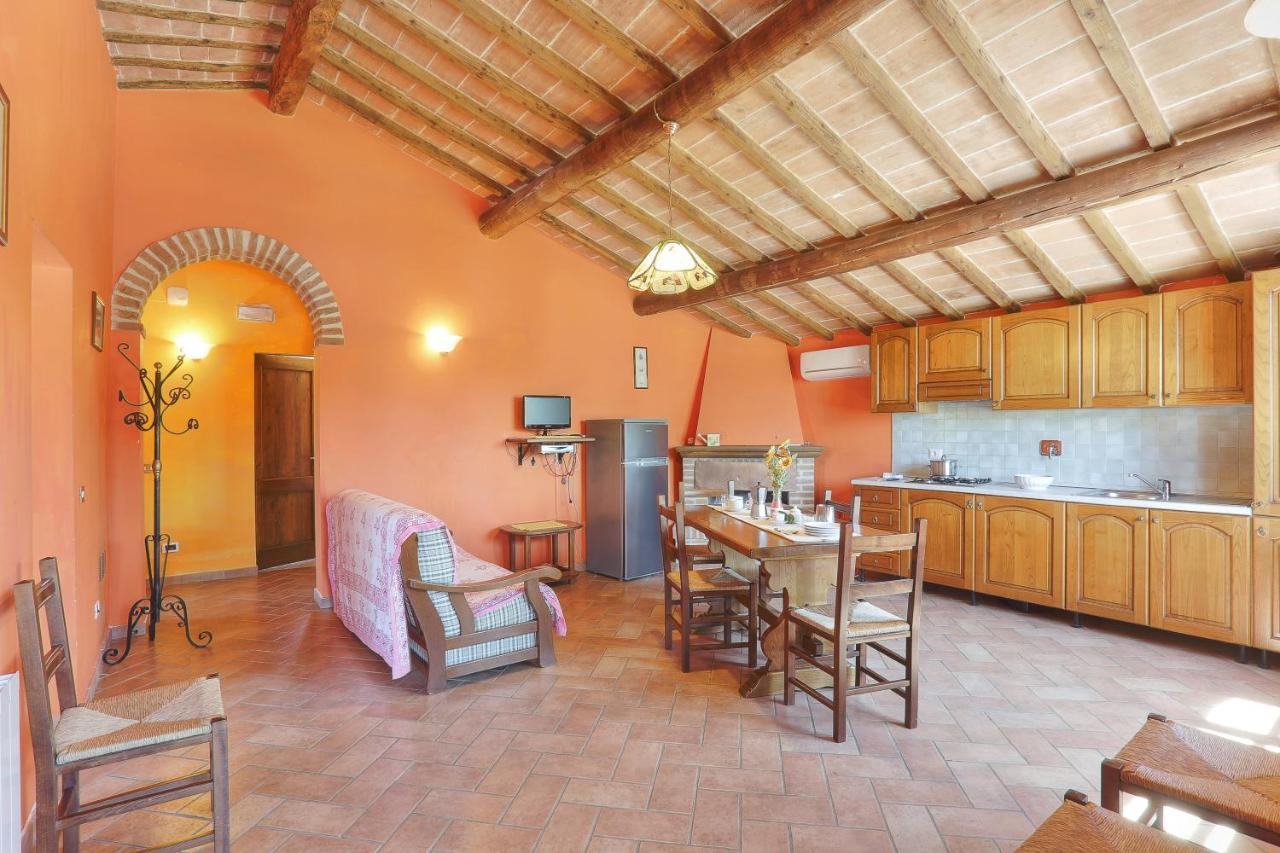 Agriturismo La Fattoria Panicarola Esterno foto