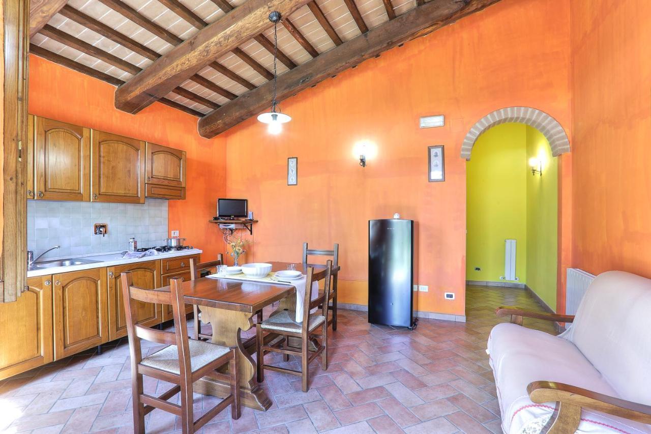 Agriturismo La Fattoria Panicarola Esterno foto