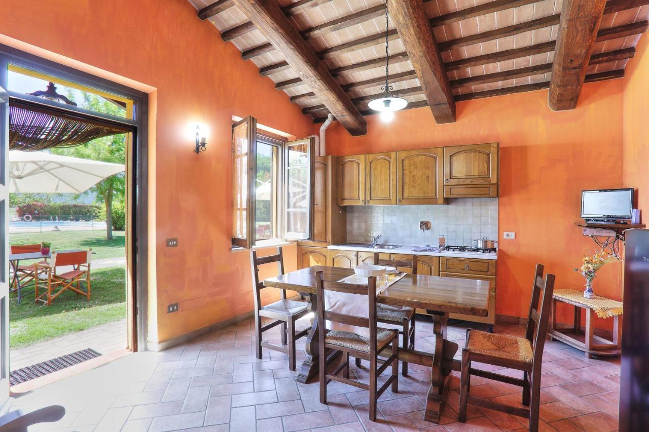 Agriturismo La Fattoria Panicarola Esterno foto
