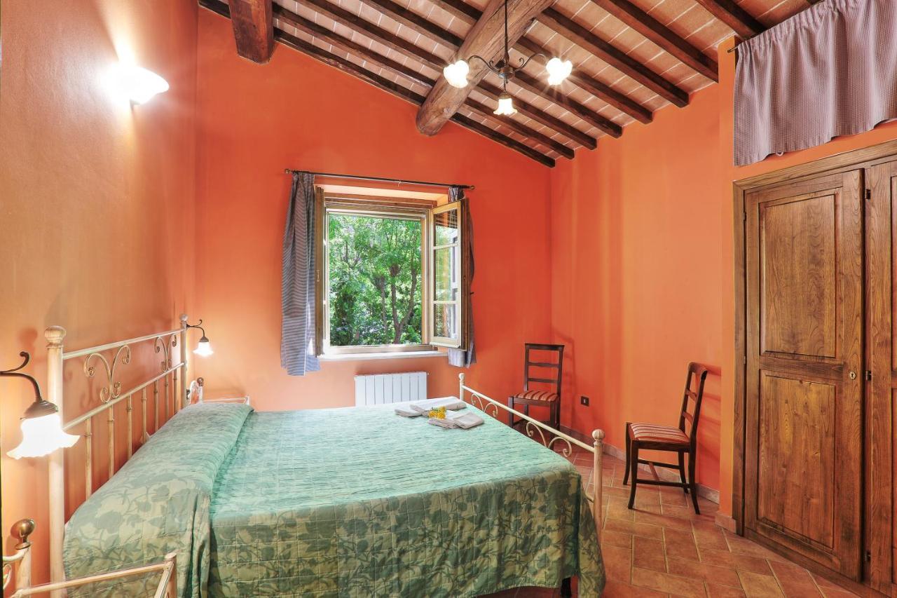 Agriturismo La Fattoria Panicarola Esterno foto