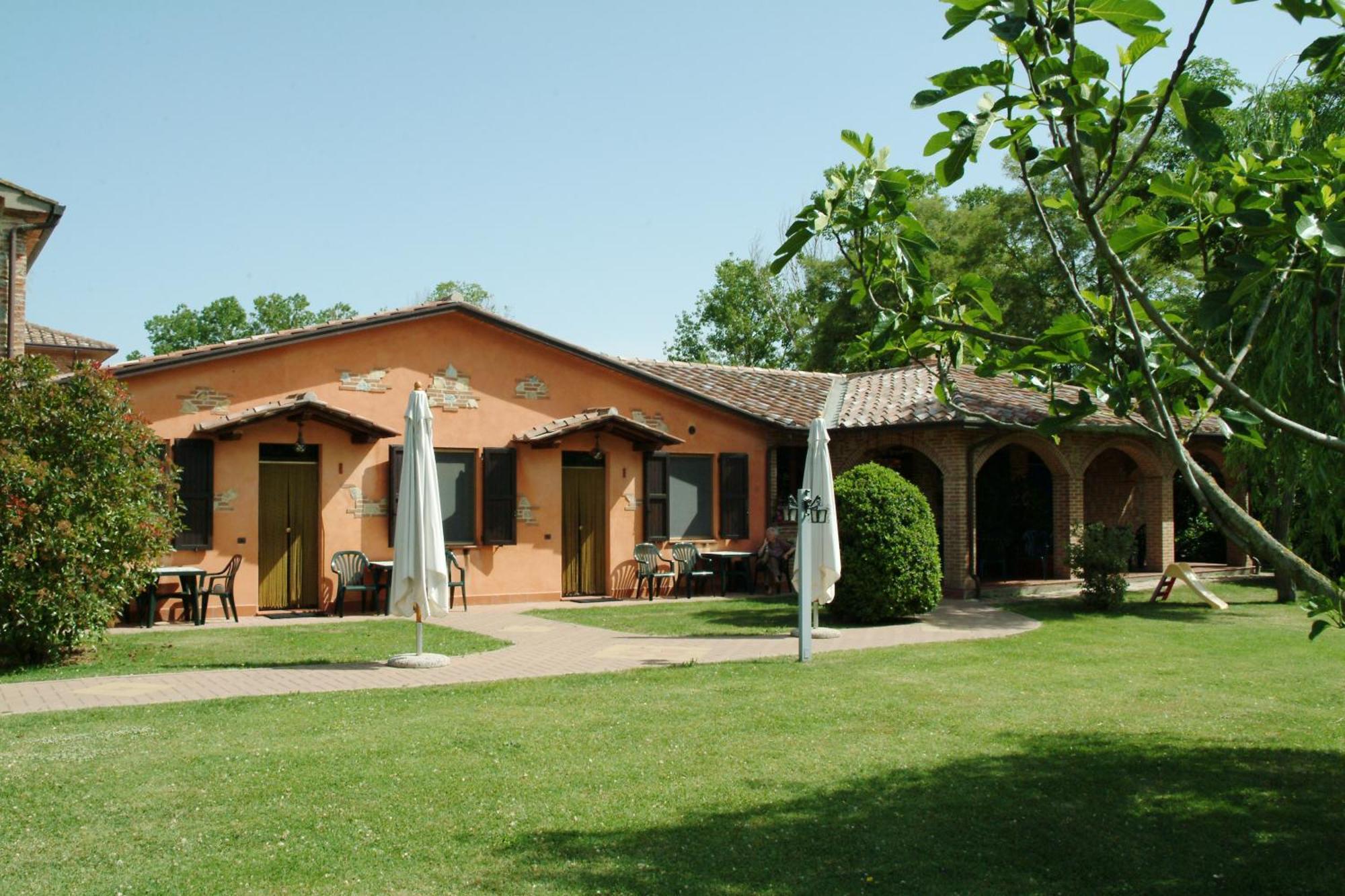 Agriturismo La Fattoria Panicarola Esterno foto