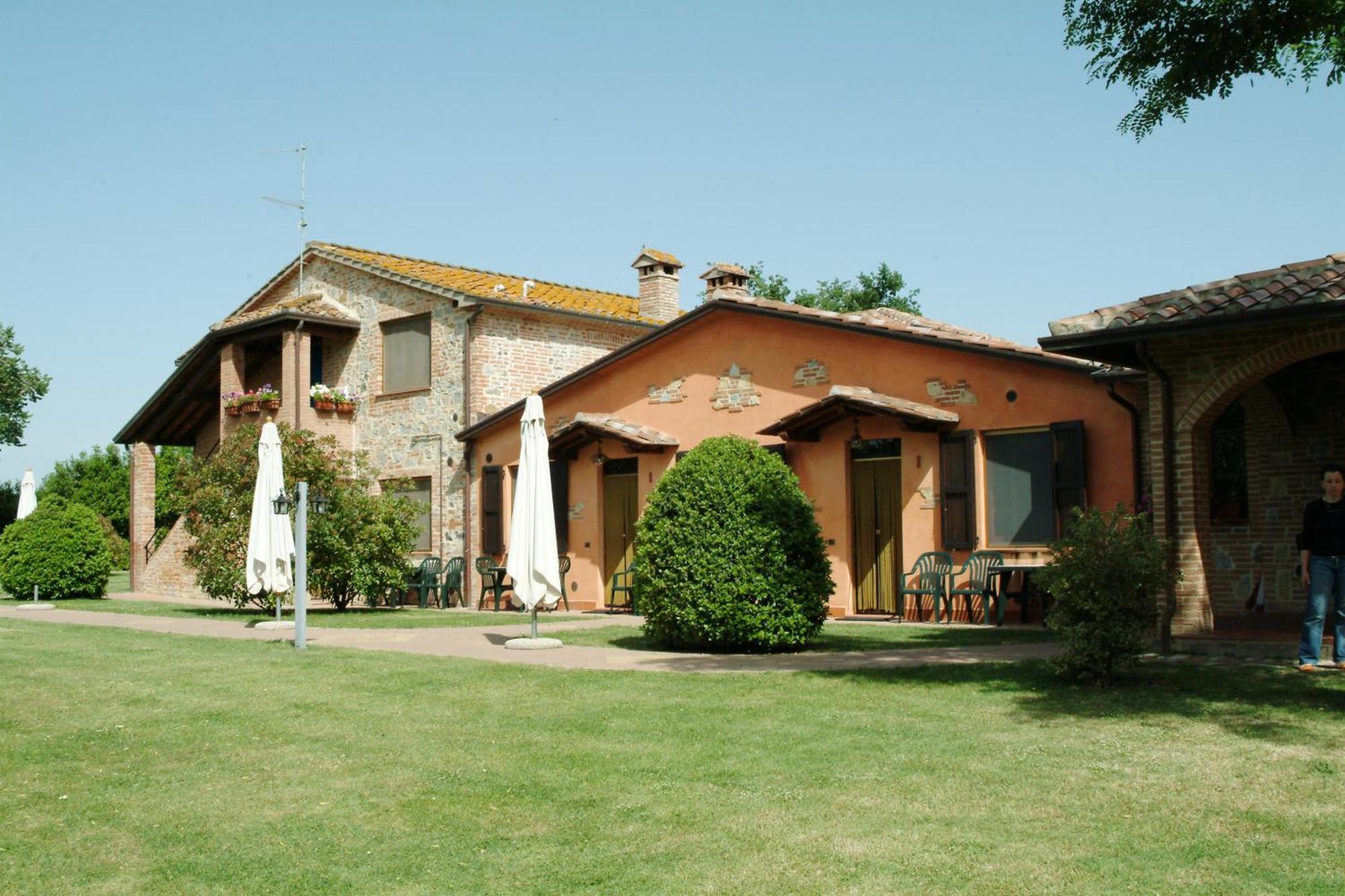 Agriturismo La Fattoria Panicarola Esterno foto