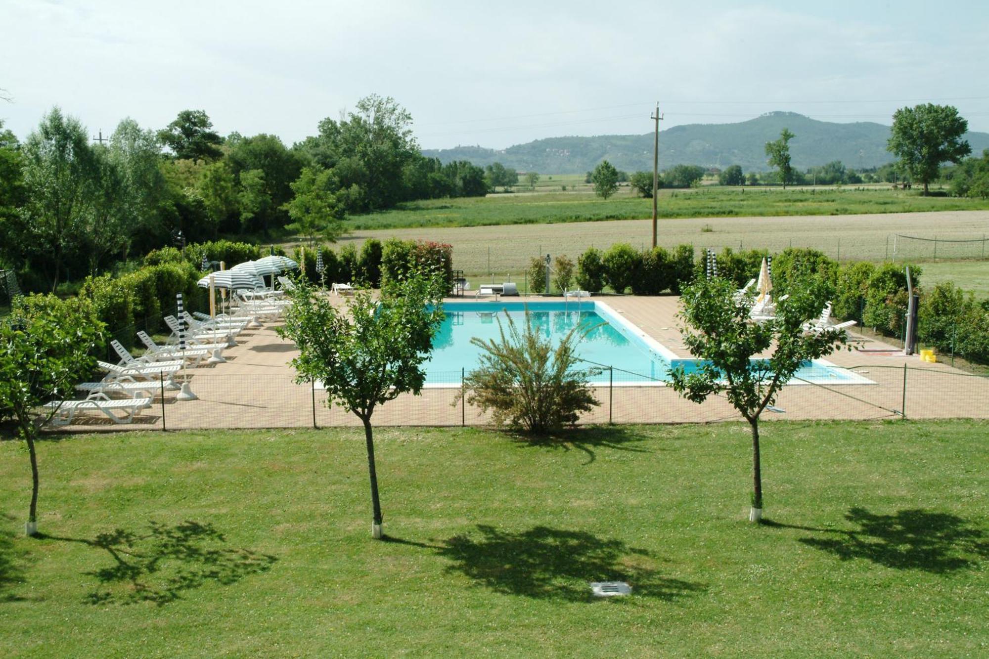 Agriturismo La Fattoria Panicarola Esterno foto