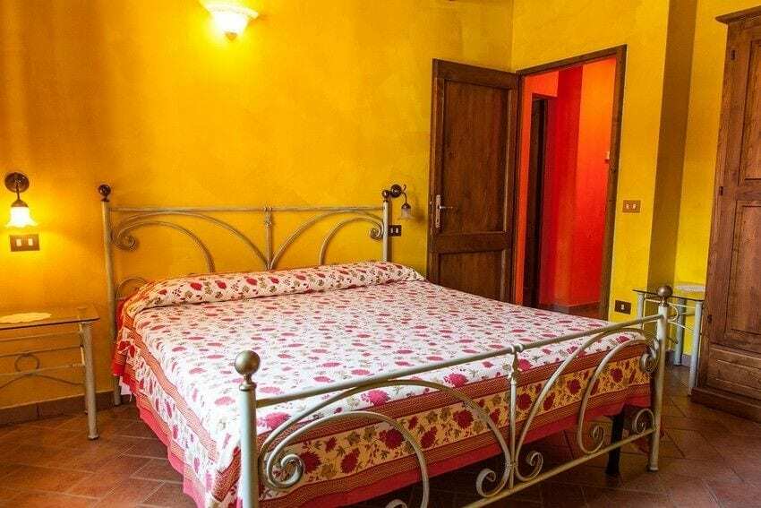 Agriturismo La Fattoria Panicarola Esterno foto